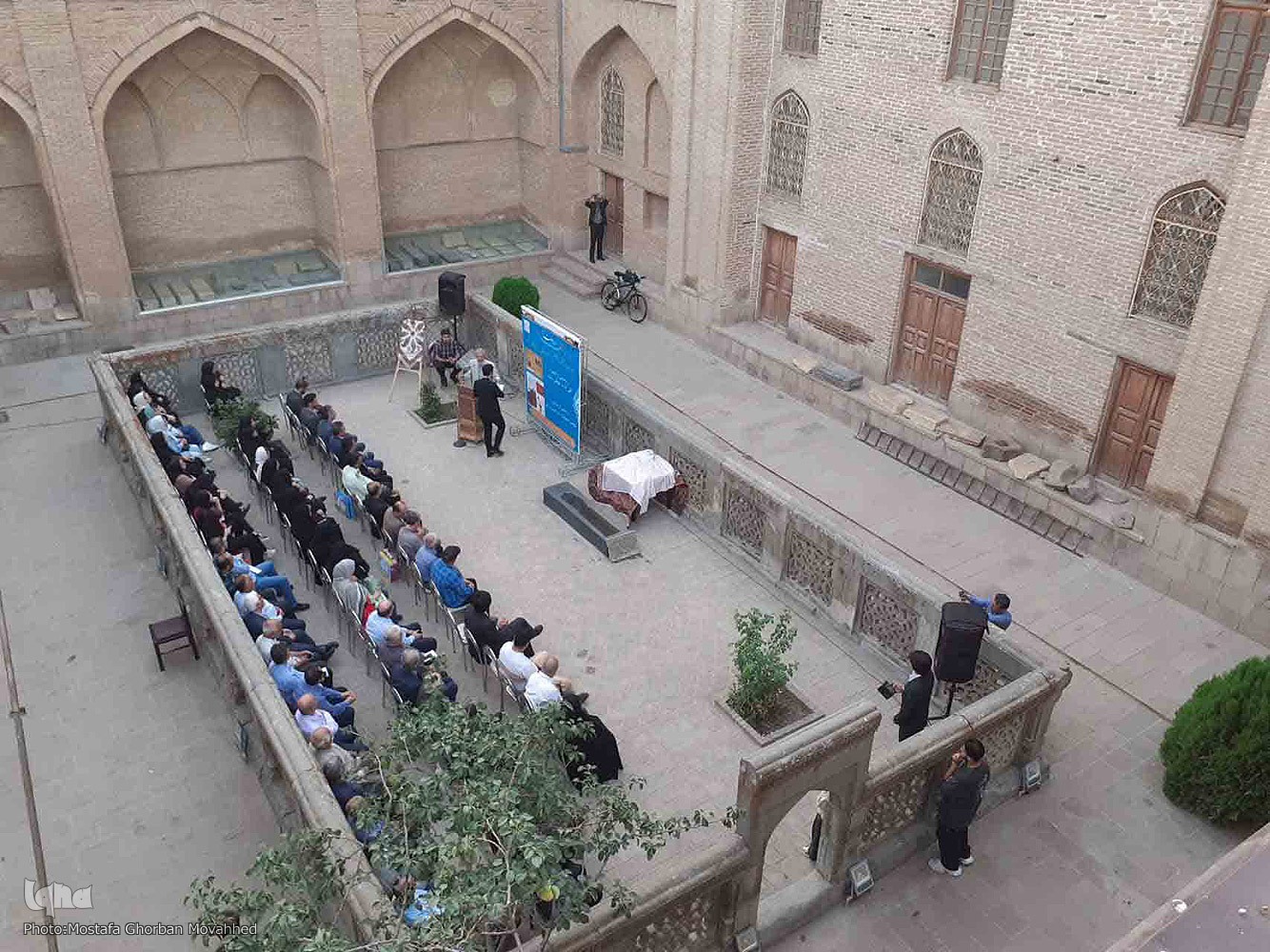 گرامیداشت سی امین سالگرد تاسیس اولین موزه ادب و عرفان کشور در اهر