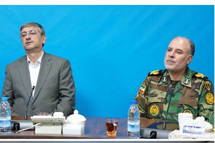 نیروهای مسلح مایه آرامش، اقتدار و دلگرمی مردم هستند