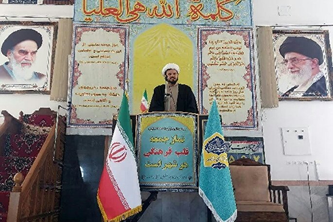 ترس دشمن از اتحاد ملت بیشتر از موشک است