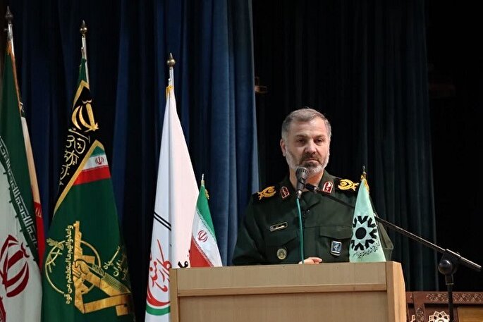 رزمایش سراسری پایگاه‌های مقاومت بسیج در مازندران برگزار می‌شود