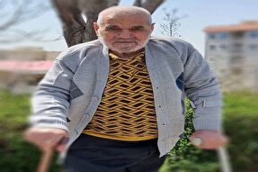 جانباز البرزی به قافله شهدا پیوست