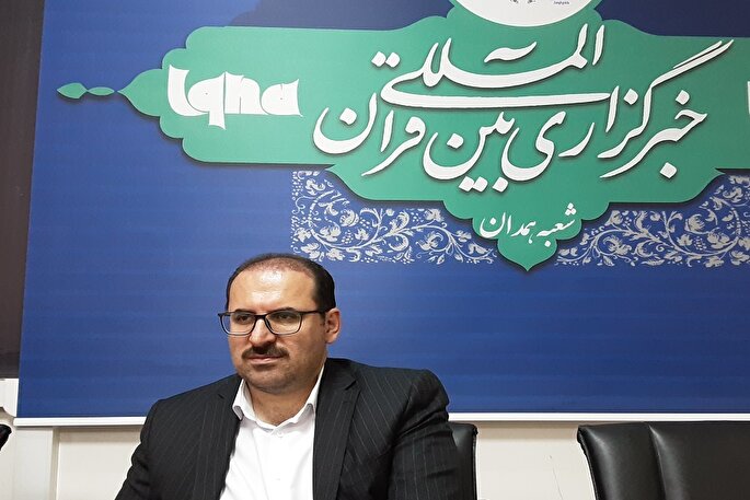 مسابقات قرآن جامعه کار و تولید در همدان برگزار می‌شود