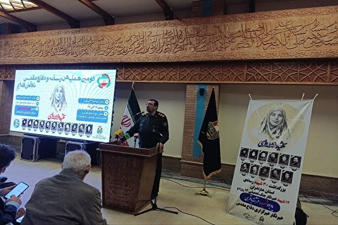 دفاع مقدس دوره رشد و بالندگی ملت ایران بود