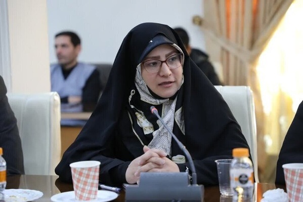 سمیه‌سادات ابراهیمی، مدیرکل امور تربیتی، مشاوره و مراقبت در برابر آسیب‌های اجتماعی‌ وزارت آموزش‌و پرورش،