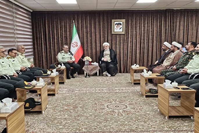 سعه‌صدر سرلوحه خدمت‌رسانی نیروی انتظامی باشد