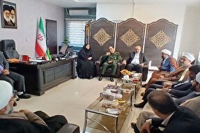 همکاری مستمر و مؤثر تبلیغات اسلامی با ماموستاهای اهل سنت