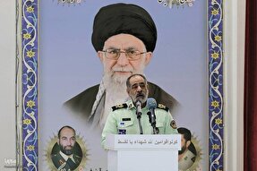 نیروی انتظامی بر ابعاد مختلف زندگی انسان‌ها تأثیرگذار است