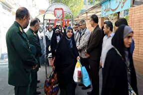 اعزام ۲۰۰ دانش‌آموز دختر چهارمحال‌و‌بختیاری به اردوی طرح ولایت