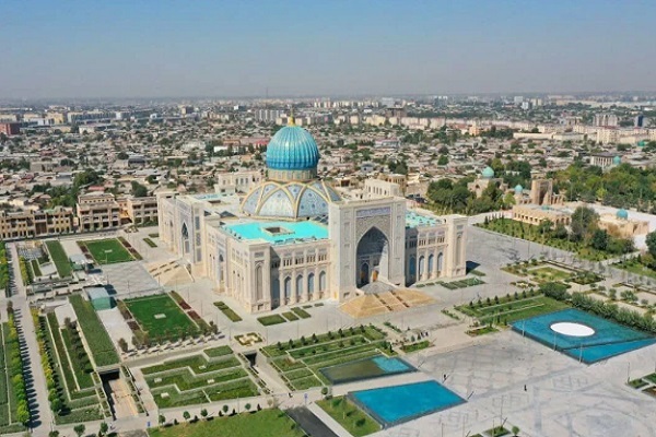 «مرکز تمدن اسلامی تاشکند»؛ پلی میان گذشته و آینده جهان اسلام + فیلم