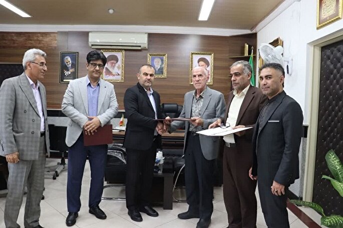 انعقاد تفاهم‌نامه همکاری میان چهار نهاد فرهنگی و آموزشی مازندران