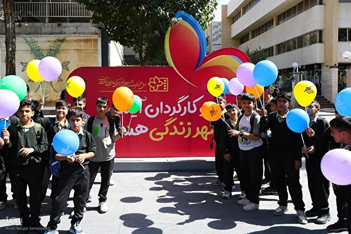 اصفهان میراث‌دار جشنواره فیلم کودک است