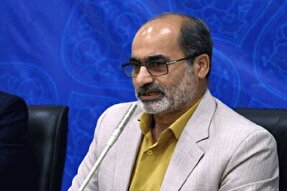 مردم البرز در راهپیمایی دومین سالگرد عملیات طوفان الاقصی شرکت می‌کنند