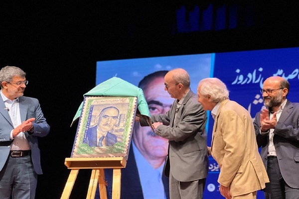 آیین نکوداشت استاد ایرج افشار برگزار شد