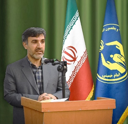 محمد مهران‌پور، رییس کمیته امداد شهرستان بیرجند