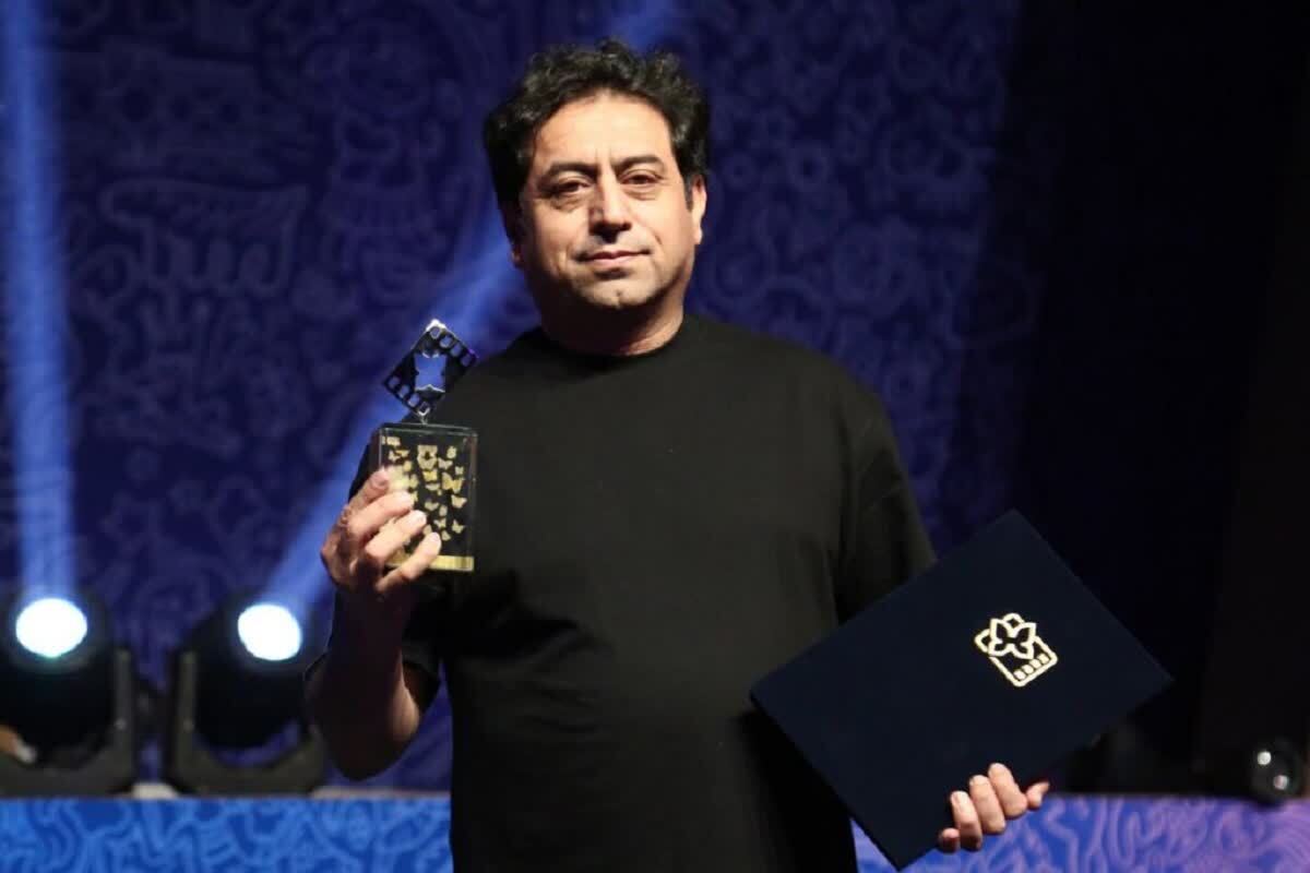 هنرمند چهارمحال‌و‌بختیاری موفق به دریافت دو جایزه از جشنواره فیلم‌های کودکان و نوجوانان شد