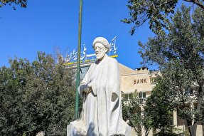 نصب تندیس ۲ چهره ماندگار آذربایجان در تبریز