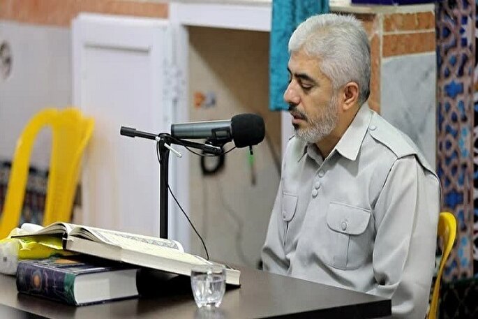 عکس | محفل انس با قرآن در کردستان