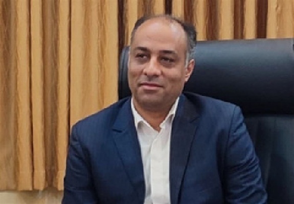 جواد میرزاجانی، فرماندار سربیشه