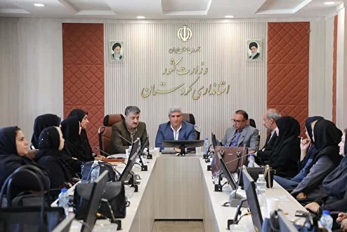 بهره‌مندی از ظرفیت بانوان در بدنه مدیریتی اولویت دولت است