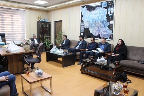 استفاده از ظرفیت جهاددانشگاهی برای صیانت از منابع طبیعی اردبیل