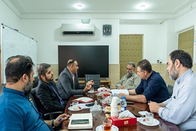 هم‌افزایی جهاددانشگاهی و حوزه هنری قم در برپایی جشنواره بین‌المللی مهدویت