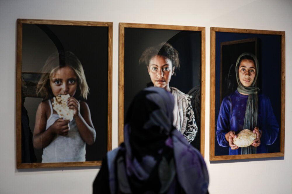 نمایش رنج «دیده نشده» غزه در آثار عکاس فلسطینی