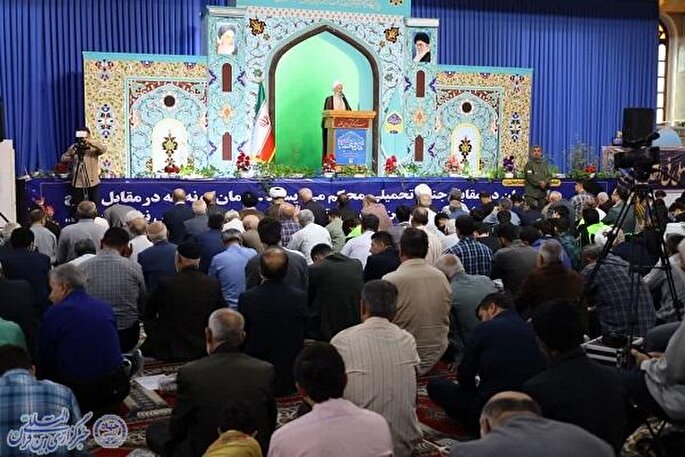 هشدار نماینده ولی‌فقیه در مازندران نسبت به وابستگی به دلار