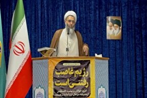 «ایران قوی» رمز پیشرفت و مقابله با دشمنان است