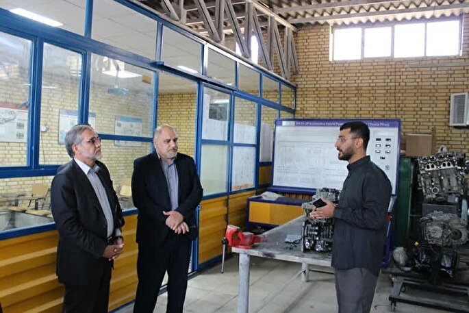 توسعه آموزش‌های مهارتی کلید رشد اقتصادی و کاهش بیکاری است