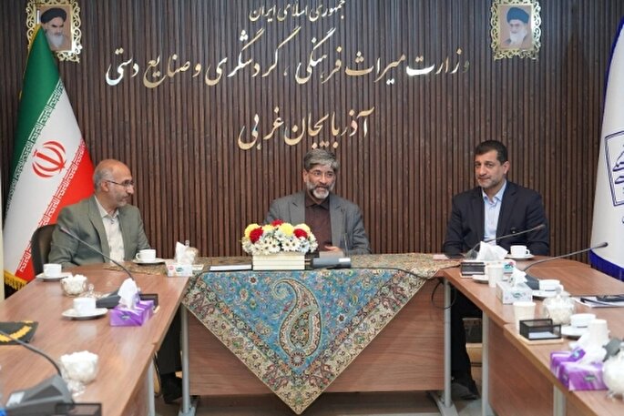 نگاه متعهدانه قضات به حفاظت از میراث فرهنگی آذربایجان‌غربی