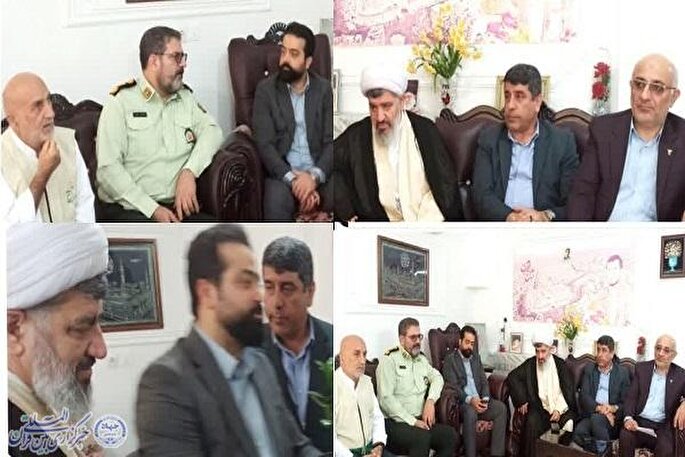 پاسداشت خون شهدا چراغ راه همه خدمتگزاران نظام است