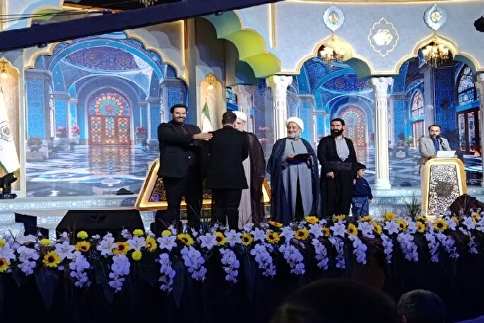 عکس | برگزاری اختتامیه مسابقات سراسری قرآن در سنندج