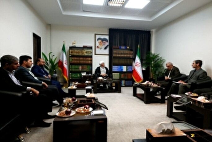 خدمت به مردم معیار اصلی موفقیت مدیران است