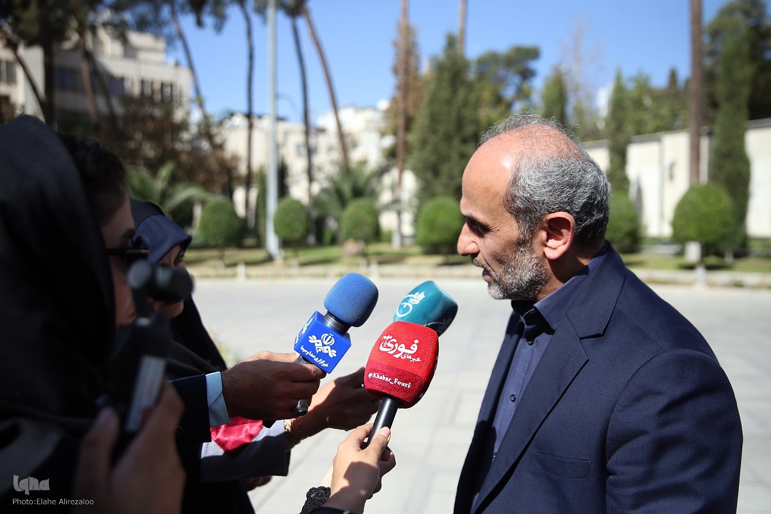 بیش از ۷۰ درصد مردم بیننده صدا و سیما هستند