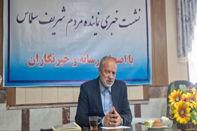 مشکل آب شرب ۶۰ روستای سلماس حل می‌شود