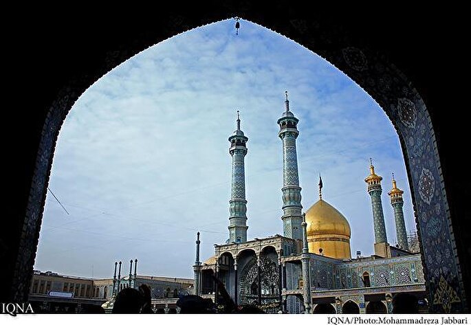 مراسم هفتگی حرم حضرت معصومه(س) اعلام شد