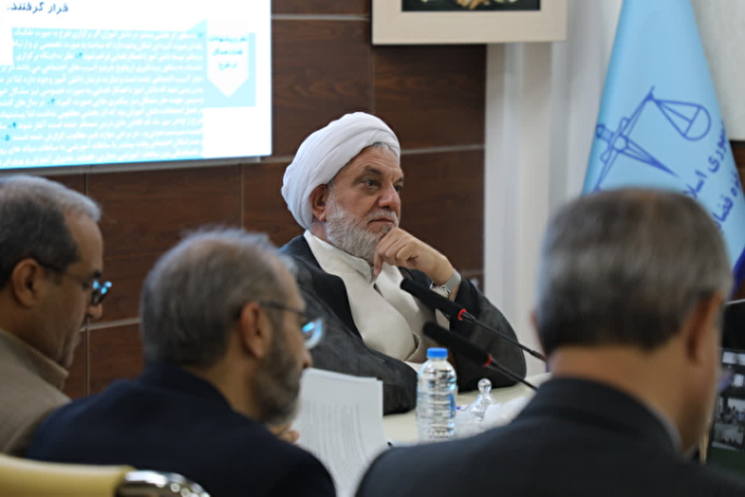 طرح «قاضی مدرسه» گامی برای پیشگیری از آسیب‌های اجتماعی است