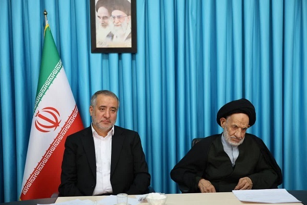 حجت‌الاسلام والمسلمین  سید علیرضا عبادی، نماینده ولی فقیه در خراسان جنوبی