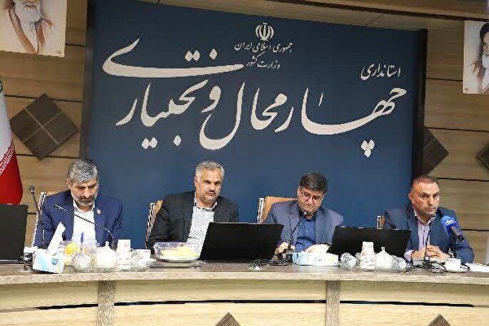 استاندار چهارمحال‌و‌بختیاری به پویش «بساز مدرسه» پیوست