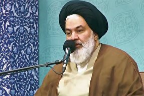 فیلم | لقمه حرام مانعی برای مسیر حق‌پذیری انسان