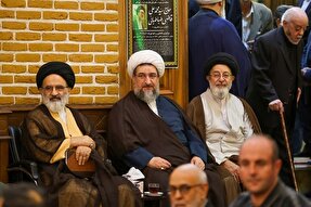 عکس | مراسم گرامیداشت سالگرد شهادت اولین شهید محراب