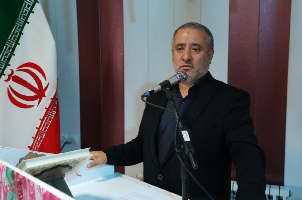 سیدمحمدرضا هاشمی، استاندار خراسان جنوبی