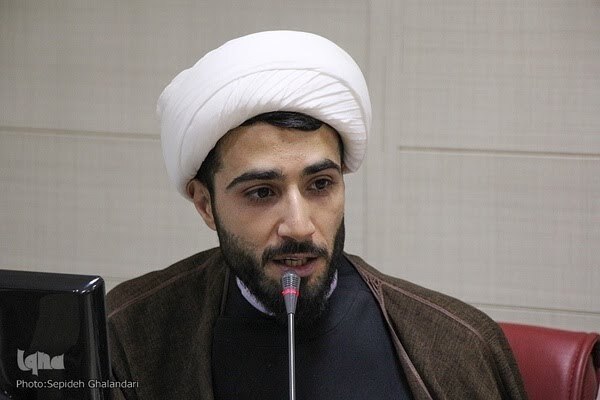 حجت‌الاسلام امید هادیان‌مهر، مسئول قرارگاه نوجوان خراسان جنوبی