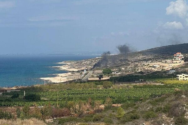 حمله هوایی رژیم صهیونیستی به جنوب لبنان