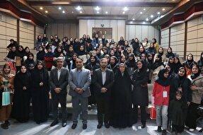 اولین اردوی «شهر دخت» در همدان برگزار شد