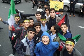 راهپیمایی یوم‌الله ۱۳ آبان در تویسرکان برگزار می‌شود