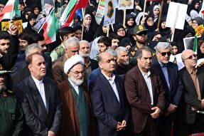 اقدامات آمریکا علیه ملت ایران باید برای نسل جدید تبیین شود