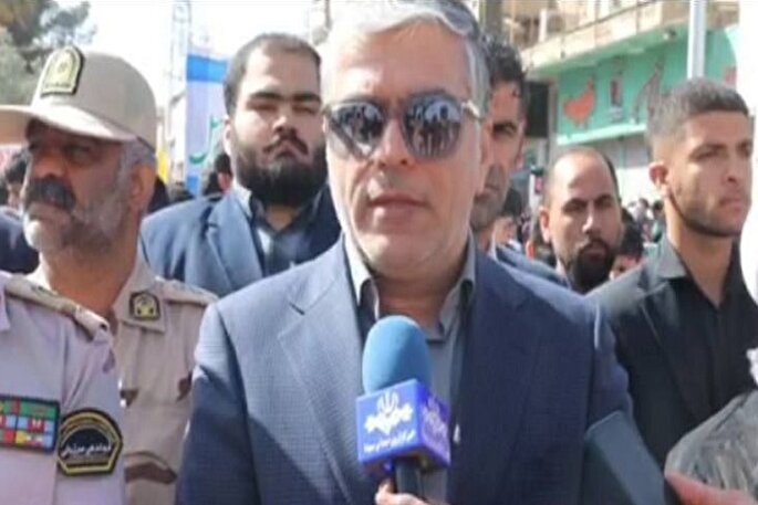 رسانه‌های معاند تحمل مشاهده راهپیمایی 13 آبان را ندارند