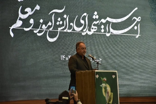 مهدی مرتضوی، مدیرکل آموزش و پرورش خراسان جنوبی