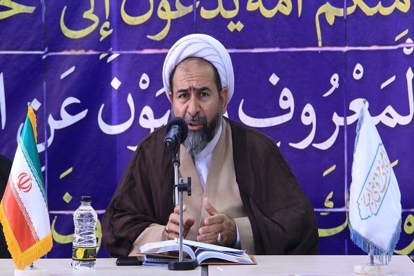 حجت‌الاسلام قاسم شهریاری، امام جمعه موقت بیرجند